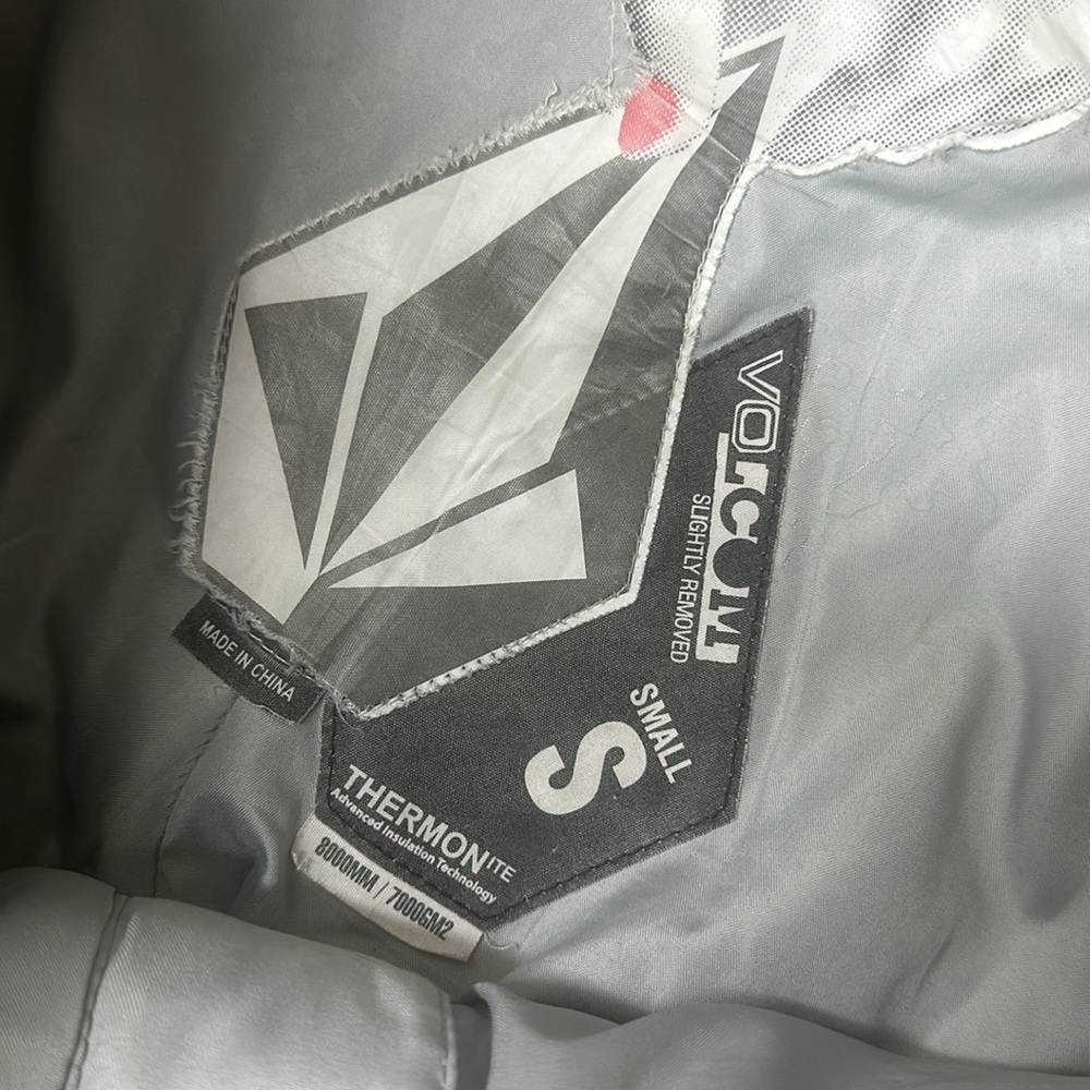 Women’s Volcom Nimbus Snowpants - image 2